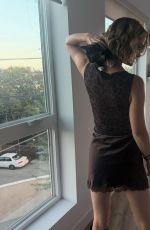 VIRGINIA GARDNER - Instagram Photos 10/07/2025