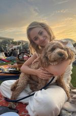 VIRGINIA GARDNER - Instagram Photos 10/07/2025