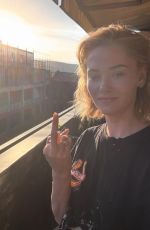 VIRGINIA GARDNER - Instagram Photos 10/07/2025
