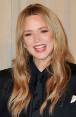 VIRGINIE EFIRA at Roger Vivier Presentation at Paris Fashion Week in Paris 10/02/2025