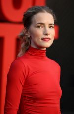 WILLA FITZGERALD - Instagram Photos 10/14/2025