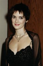 WINONA RYDER at New York Film Festival 09/25/1998