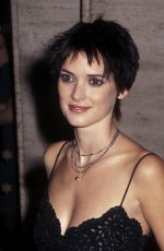 WINONA RYDER at New York Film Festival 09/25/1998
