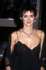 WINONA RYDER at New York Film Festival 09/25/1998