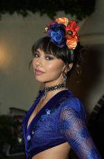 XOCHITL GOMEZ at 5th Annual Dia De Muertos Gala in Los Angeles 10/30/2025