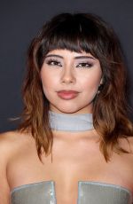 XOCHITL GOMEZ at Tron Ares Premiere in Los Angeles 10/06/2025