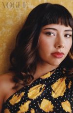 XOCHITL GOMEZ for Vogue Mexico, October 2025