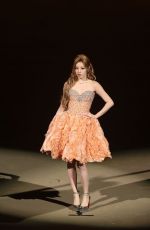 YUQI at 2025 Vogue Forces of Fashion Event in Shanghai 10/23/2025