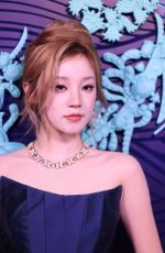 YUQI at Tifanny & Co. Jewelry Event in Shanghai 10/25/2025