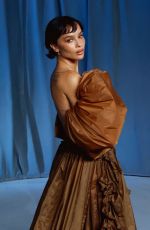 ZOE KRAVITZ at 5th Annual Gala at Academy Museum of Motion Pictures in Los Angeles 10/18/2025