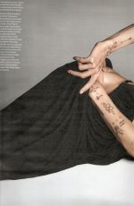 ZOE KRAVITZ in W Magazine, September 2025