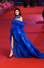 ZOE SIDEL at Dracula Premiere at 20th Rome Film Festival 10/24/2025