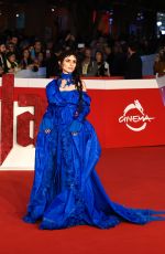 ZOE SIDEL at Dracula Premiere at 20th Rome Film Festival 10/24/2025