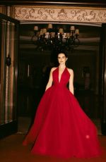 ZOEY DEUTCH - 2025 Academy Museum Gala Photoshoot 10/18/2025