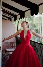 ZOEY DEUTCH - 2025 Academy Museum Gala Photoshoot 10/18/2025