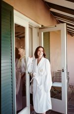 ZOEY DEUTCH - 2025 Academy Museum Gala Photoshoot 10/18/2025