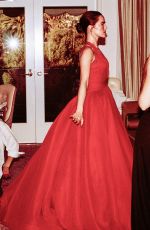 ZOEY DEUTCH - 2025 Academy Museum Gala Photoshoot 10/18/2025