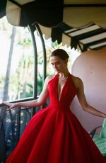 ZOEY DEUTCH - 2025 Academy Museum Gala Photoshoot 10/18/2025