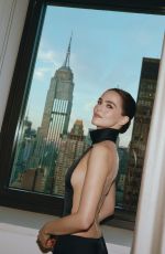 ZOEY DEUTCH - Anniversary Premiere Photoshoot in New York 10/23/2025