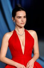 ZOEY DEUTCH at 5th Annual Gala at Academy Museum of Motion Pictures in Los Angeles 10/18/2025