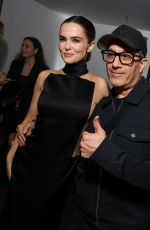 ZOEY DEUTCH at Anniversary Premiere After-party in New York 10/21/2025