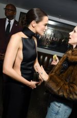 ZOEY DEUTCH at Anniversary Premiere After-party in New York 10/21/2025