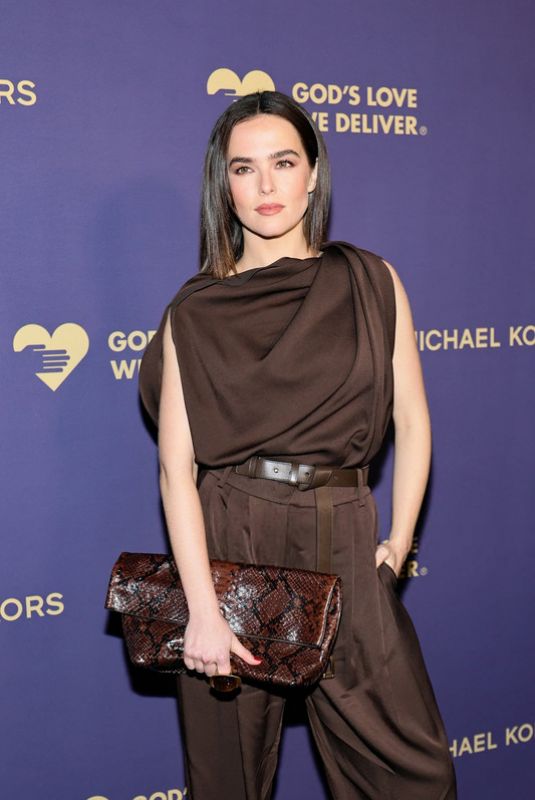 ZOEY DEUTCH at God