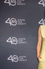 ZOEY DEUTCH at Nouvelle Vague Premiere in Austin 10/27/2025