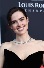 ZOEY DEUTCH at Nouvelle Vague Premiere in Los Angeles 10/30/2025