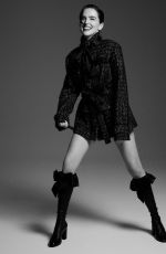 ZOEY DEUTCH for Elle France, October 2025