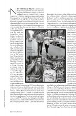 ZOEY DEUTCH in Elle Magazine, France October 2025