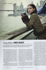 ZOEY DEUTCH in Vanity Fair Magazine, September 2025