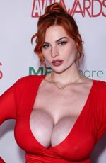 ABIGAIIL MORRIS at 2026 AVN Awards Nominations Party at AVALON Hollywood and Bardot in Hollywood 11/20/2025