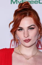 ABIGAIIL MORRIS at 2026 AVN Awards Nominations Party at AVALON Hollywood and Bardot in Hollywood 11/20/2025