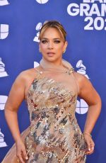 ADAMARAI LOPEZ at 26th Latin Grammy Awards at MGM Grand Garden Arena in Las Vegas 11/13/2025