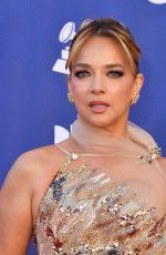 ADAMARAI LOPEZ at 26th Latin Grammy Awards at MGM Grand Garden Arena in Las Vegas 11/13/2025
