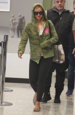 ADDISON RAE Arrives at Sydney Airport in Sydney 11/15/2025