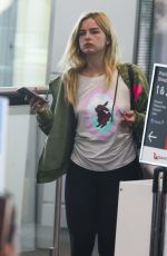 ADDISON RAE Arrives at Sydney Airport in Sydney 11/15/2025