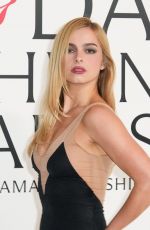ADDISON RAE at 2025 CFDA Awards in New York City 11/03/2025