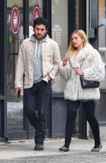 ADDISON RAE Out and About in New York City 11/04/2025