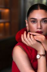 ADITI RAO HYDARI for Travel and Leisure India, July 2024
