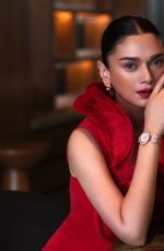 ADITI RAO HYDARI for Travel and Leisure India, July 2024