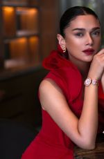ADITI RAO HYDARI for Travel and Leisure India, July 2024