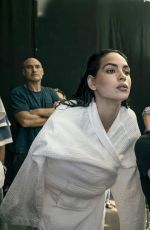 ADRIA ARJONA for Pirelli Calendar 2026