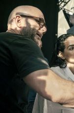 ADRIA ARJONA for Pirelli Calendar 2026