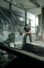 ADRIA ARJONA for Pirelli Calendar 2026