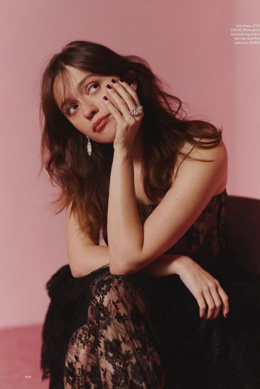 AIMEE LOU WOOD in Harper