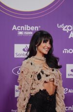 AITANA at LOS40 Music Awards Santander in Valencia 11/07/2025