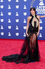AITANA OCANA at 26th Latin Grammy Awards at MGM Grand Garden Arena in Las Vegas 11/13/2025