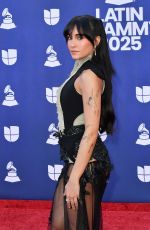 AITANA OCANA at 26th Latin Grammy Awards at MGM Grand Garden Arena in Las Vegas 11/13/2025